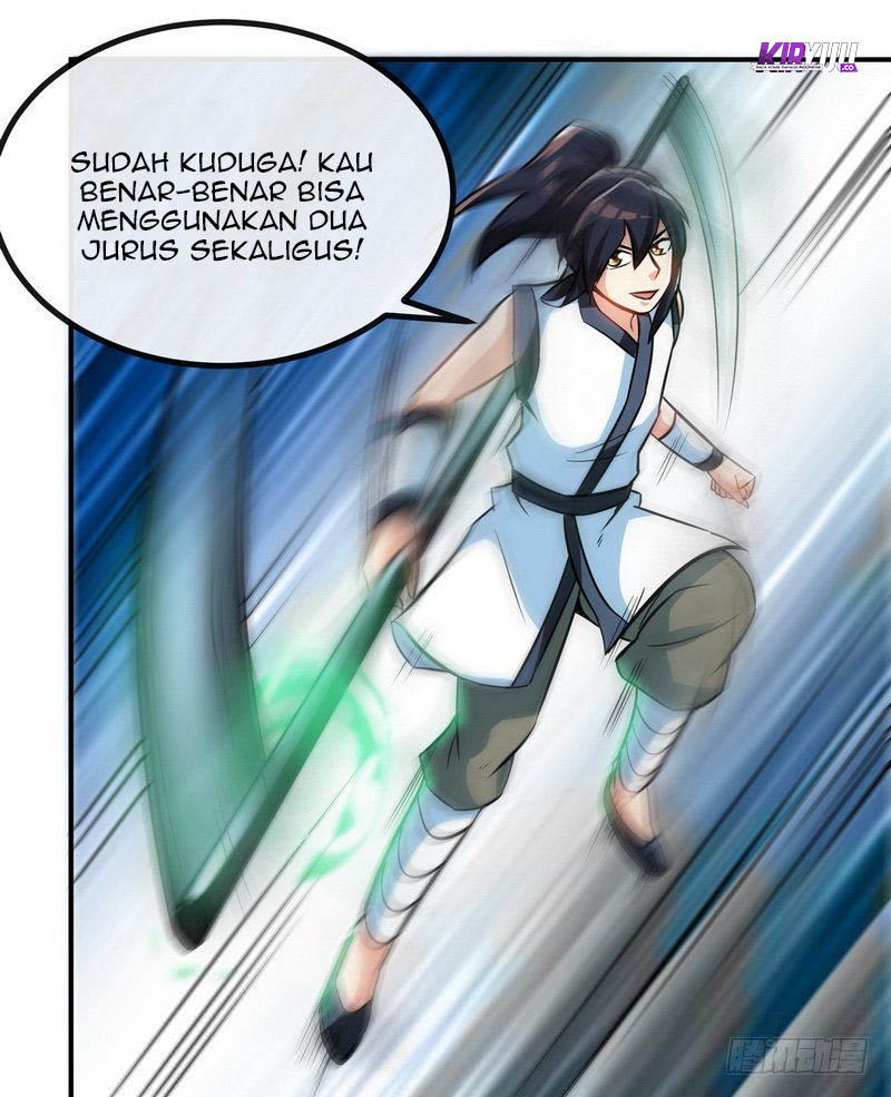 Extreme God Chapter 33 Gambar 13